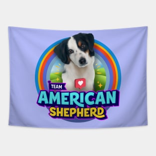 American Shepherd Tapestry