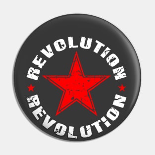 Che Guevara Ernesto Che Revolution Pin