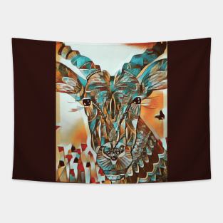 Antelope Tapestry