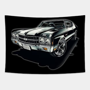 Chevy Chevelle SS Tapestry