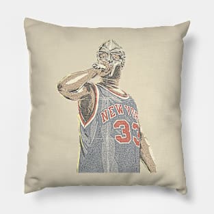 DOOM HIP HOP ISSUE Pillow