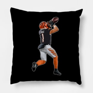 JaMarr Chase #1 Catch Power Pillow