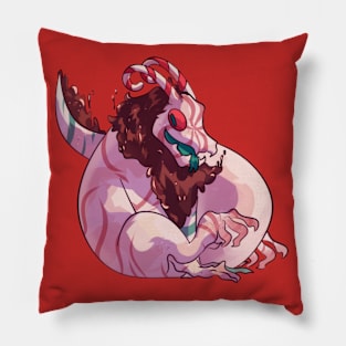 Dragon Pillow