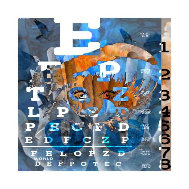 Eye Test by psanchez