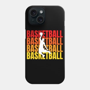 Basketball Phone Case