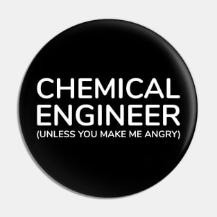 chemical engineer Pin