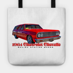 1964 Chevrolet Chevelle Malibu Station Wagon Tote