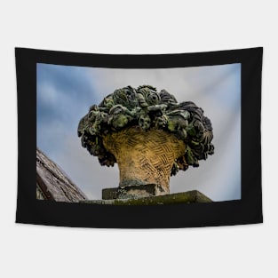 Gate decoration Tapestry