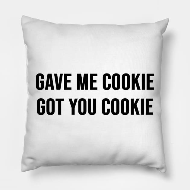 New Girl Nick Miller Quote Pillow by Pretty Good Shirts