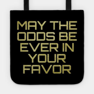 May The Odds Tote