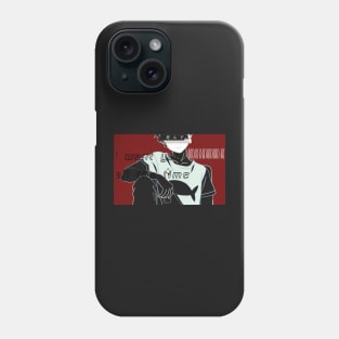 Kanojo Okarishimasu ''WHEN I DIE'' V2 Phone Case