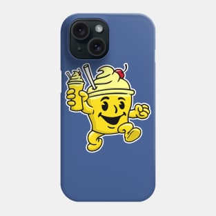 Oh Yeah, Whip! Phone Case