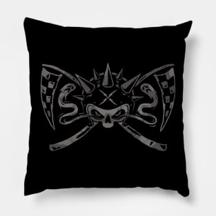 Phantom Racer Pillow