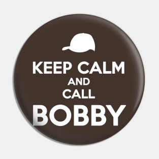 Call Bobby Pin