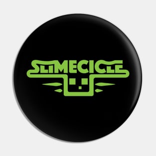 Slimecicle Pin