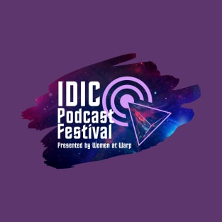 IDIC Podcast Festival T-Shirt