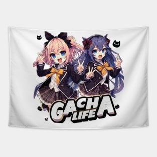 Gacha Life Tapestry