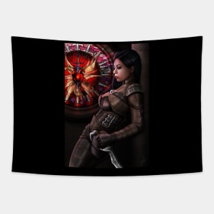 Woe assassins Tapestry