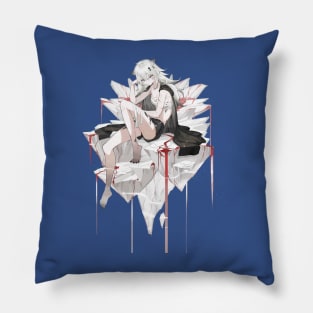 Lappland Blood - Arknights Pillow