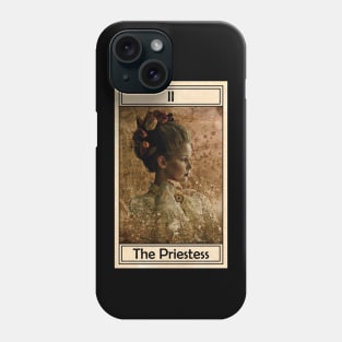 The High Priestess Phone Case