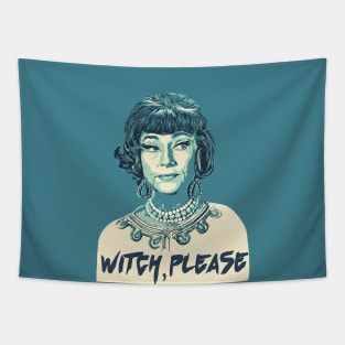 witch please Tapestry