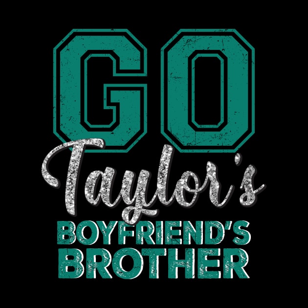 Go Taylor's Boyfriend's Brother by kiperb