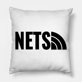 nets Pillow