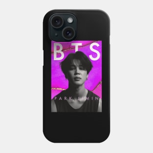 BTS PARK JIMIN Phone Case