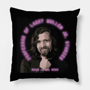 Professor van den Berg Pillow