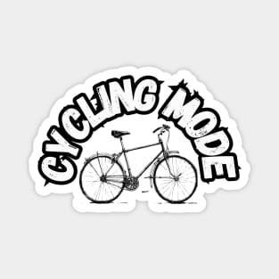 Cycling mode Magnet