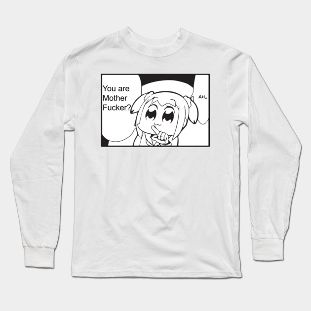 You Are Mother Fu Ker Pointing Finger Meme Art Funny Apparel