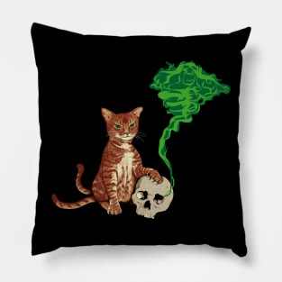 Nekomata Pillow