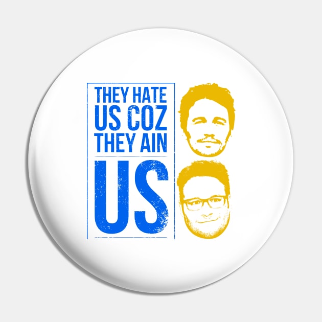 They hate us coz they ain us Pin by throwback