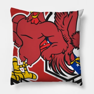 VFA-22 Fighting Redcocks Pillow