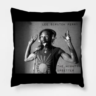 LEE SCRATCH PERRY- THE MIGHTY UPSETTER Pillow