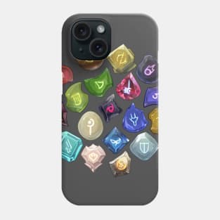 Soulstones Phone Case