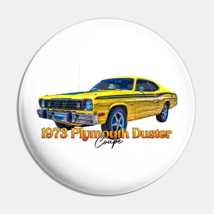 1973 Plymouth Duster Coupe Pin