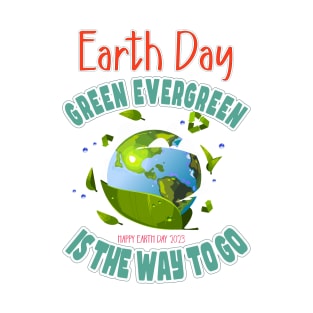 Earth Day T-Shirt