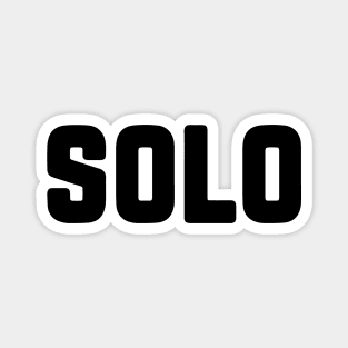 Solo Magnet
