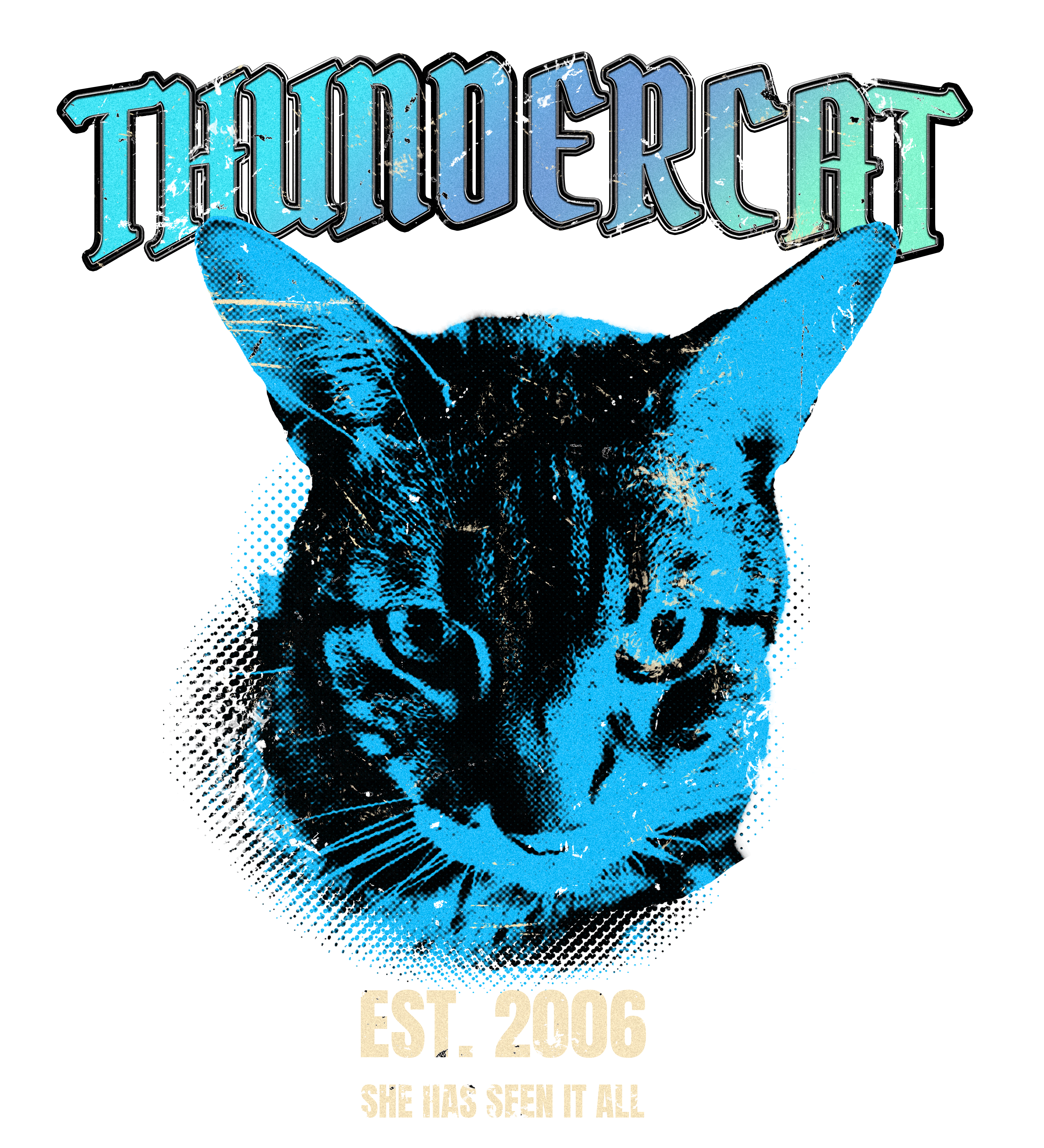 Thunder Cat Official Merch Store profile image