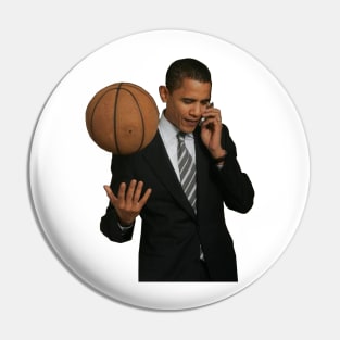 Obama Pin