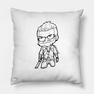 Martin Pillow