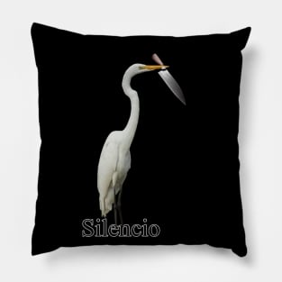 Funny Bird Pillow