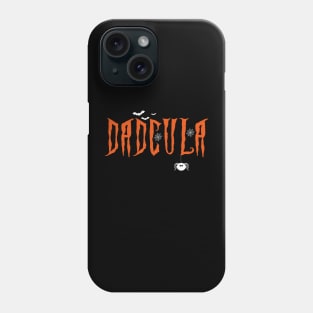 Dad Daddy Dadcula Monster Costume Easy Halloween Phone Case