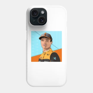 Lando #4 Phone Case