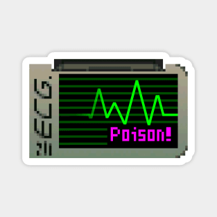 ECG - Poison! Magnet