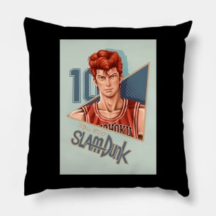 Sakuragi Vintage Pillow