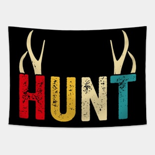 Hunt T shirt For Women Tapestry