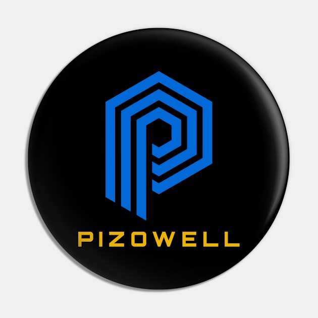 Pizowell Pin by pizowell