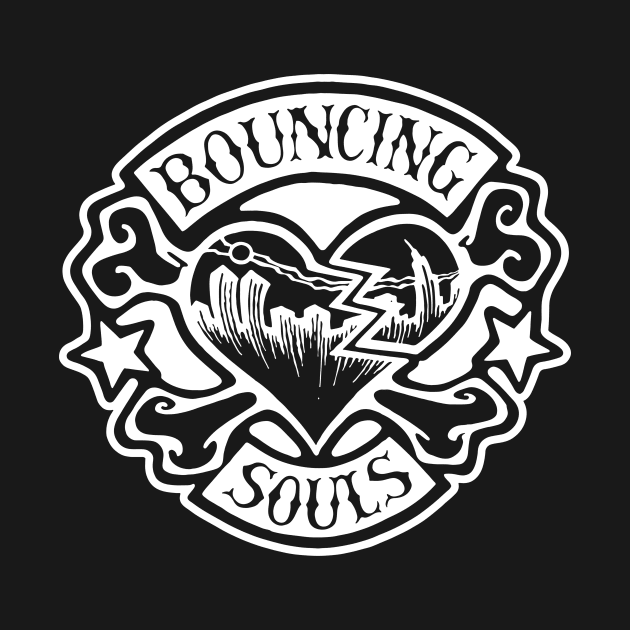 The Bouncing Souls 1 by Edwin Vezina